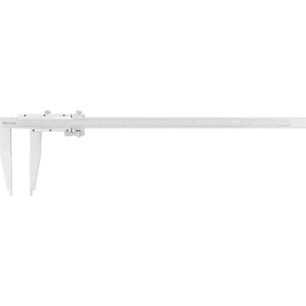 Изображение товара Штангенциркуль Micron ШЦ-3-500 0.05 губ.150 дв.ш МИК 42066