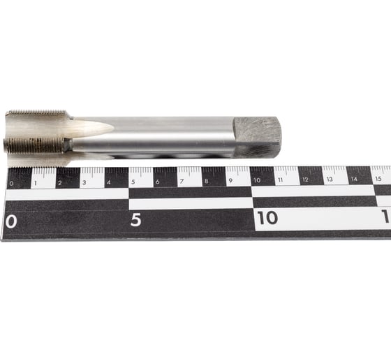 Изображение товара Метчик машинно-ручной ООО "ТМТ ГРУПП" комплект М 24 х1 Р6М5 106573