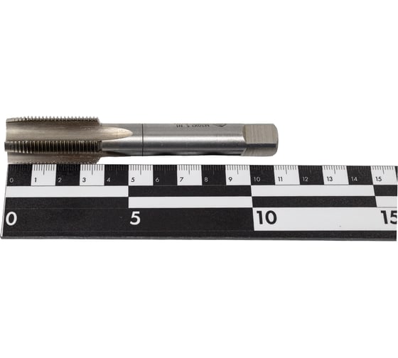 Изображение товара Метчик машинно-ручной ООО "ТМТ ГРУПП" комплект М 20 х1.5 Р6М5 54643