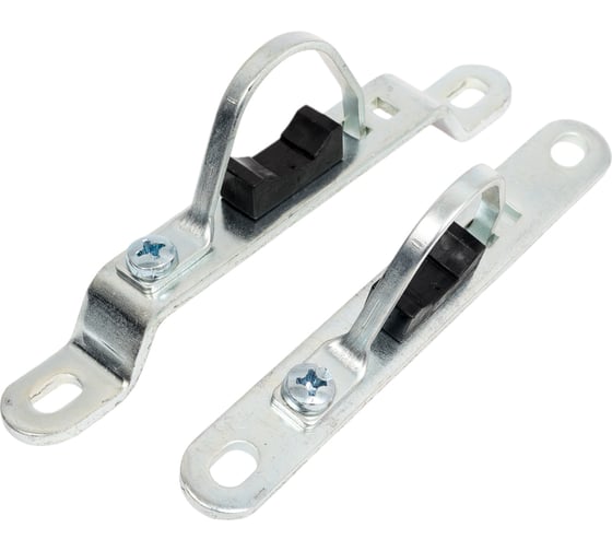 Изображение товара Держатели для коллекторов Tiemme 1" (компл. 4 шт.) 1810101 / 1877SKIT