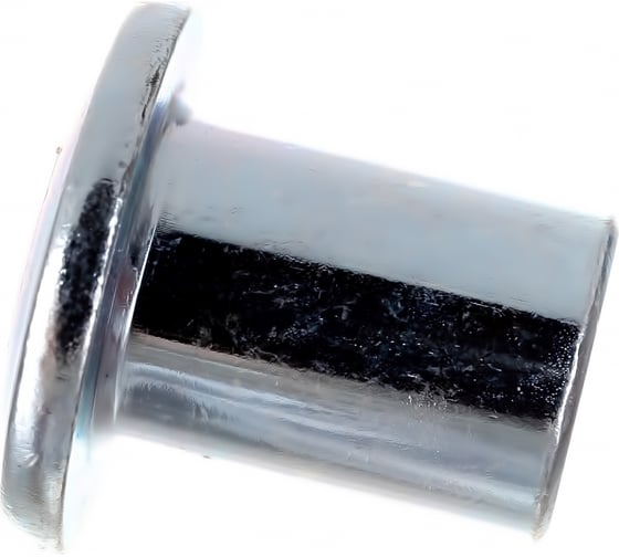 Изображение товара Гайка Эриксона с полукруглой головкой ЗУБР M6x12мм 5 кг /765 шт/ оцинк. шест. 5мм 303760-5