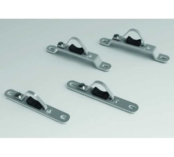 Изображение товара Держатели для коллекторов Tiemme 3/4" (компл. 4 шт.) 1810100 / 1877SKIT