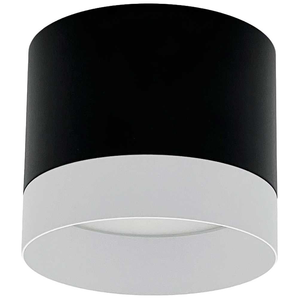 Изображение товара Накладной светильник truEnergy GX53 для потолка алюминий современный стиль