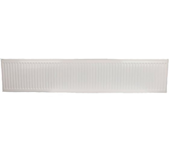 Изображение товара Стальной панельный радиатор ROMMER 11/400/2000 боковое подключение RRS-2010-114200 RG0090FRN8FI7K