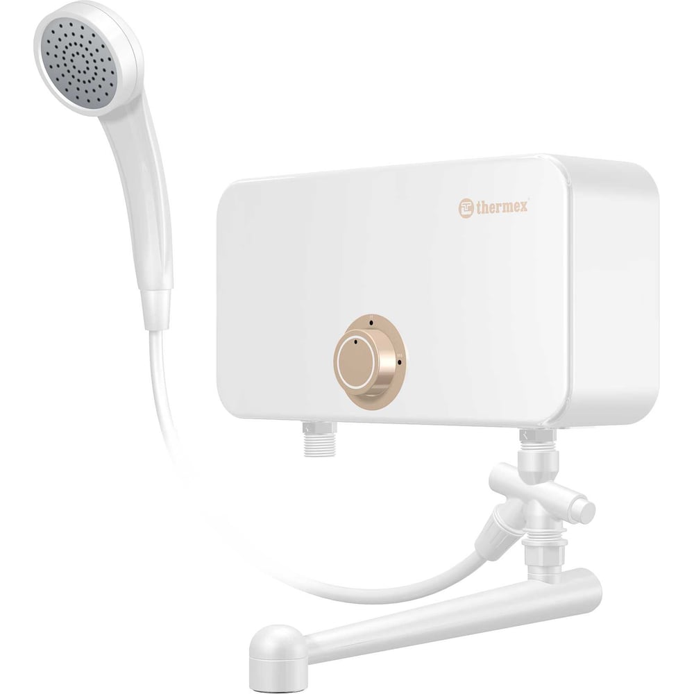 Изображение товара Проточный электроводонагреватель Термекс thermex oscar 6500