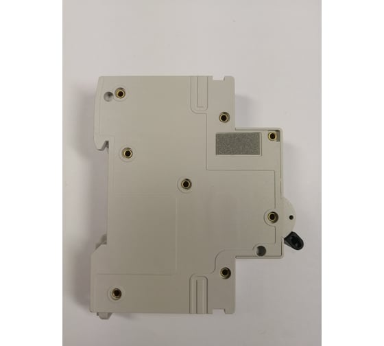 Изображение товара Автомат модульный iskra RI71-C63 УТ-00025807