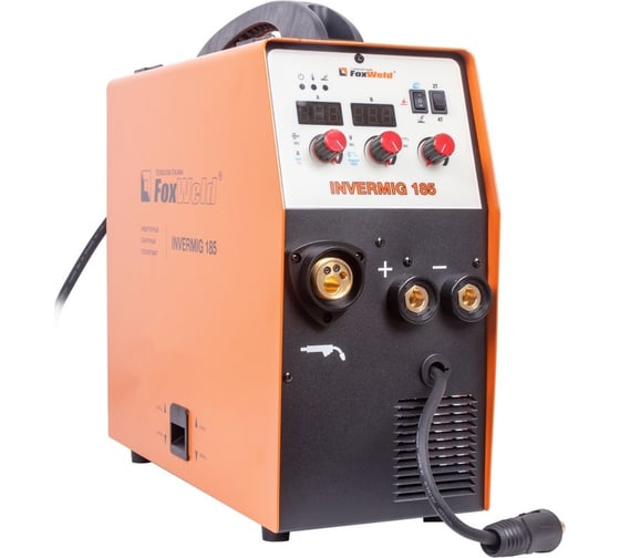 Изображение товара Сварочный полуавтомат Foxweld Invermig 185 3321