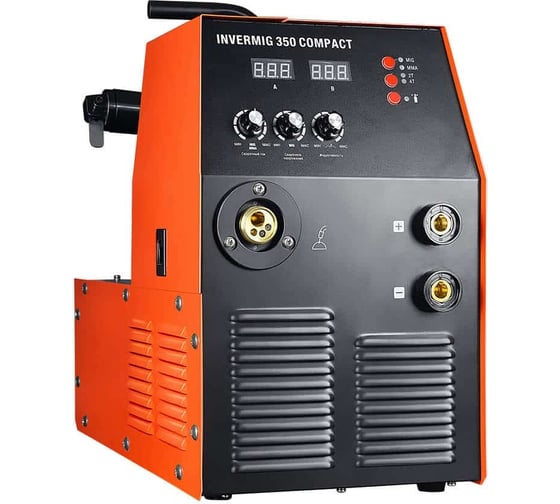 Изображение товара Сварочный полуавтомат Foxweld Invermig 350 Compact 6143