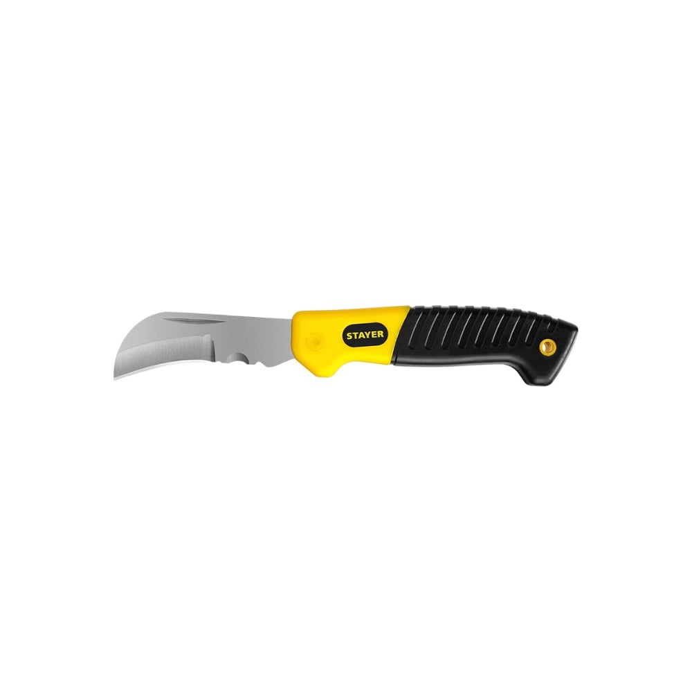 Монтерский нож STAYER секатор прививочный 215 мм сменные ножи grandy 402514