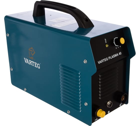Изображение товара Аппарат плазменной резки Foxweld VARTEG PLASMA 40 6155