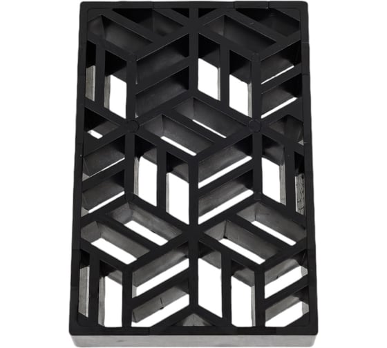 Изображение товара Ароматизатор под сиденье АЕР Арома Блок MAX Чёрный лёд А 3601