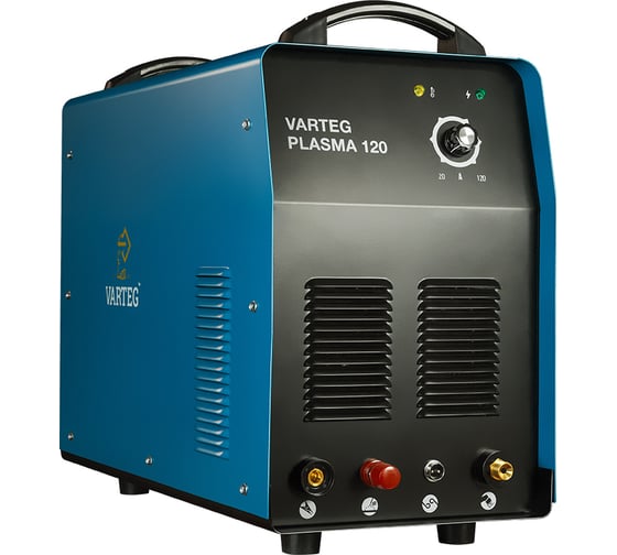 Изображение товара Аппарат плазменной резки Foxweld VARTEG PLASMA 120 6158