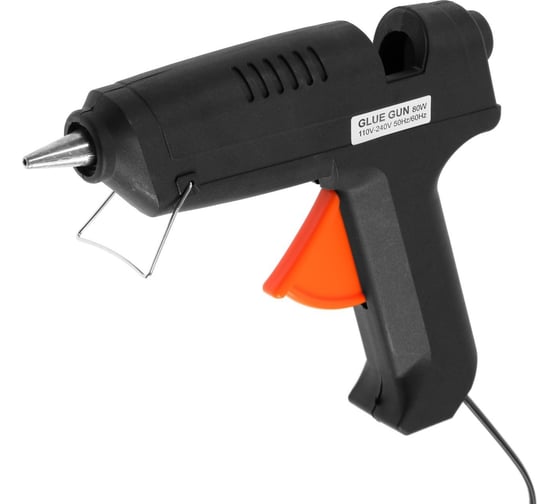 Изображение товара Клеевой пистолет ТУНДРА 80 Вт, 220 В, 11 мм 1026055