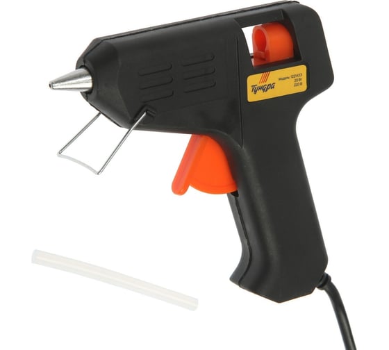 Изображение товара ТУНДРА Клеевой пистолет , 20 Вт, 220 В, 7 мм ТУНДРА (5786) 1221433