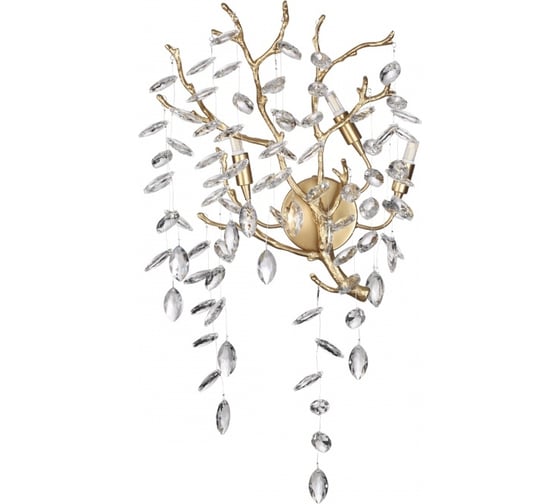 Изображение товара Бра ODEON LIGHT G9 3*40W DELICA 4969/3 4969/3W