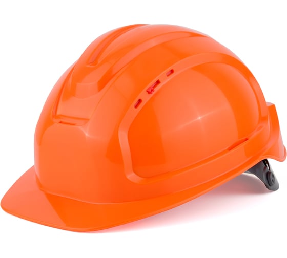 Изображение товара Защитная каска РОСОМЗ сомз-80 абсолют rapid оранжевая 781714