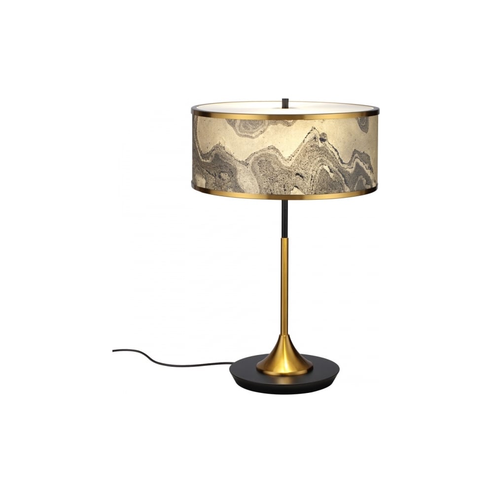 Настольная лампа ODEON LIGHT Е27 2*10W BERGI 5064/2 5064/2T