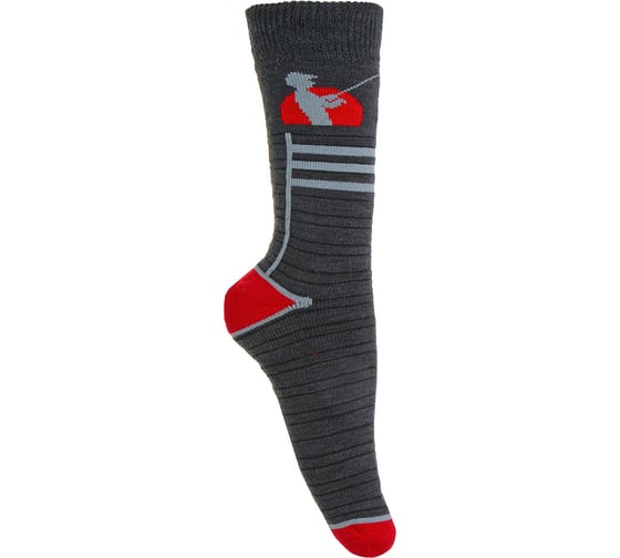 Изображение товара Термоноски AZOR FISHING Актив Экстрим, шерсть 40%, размер 42-45 127-045