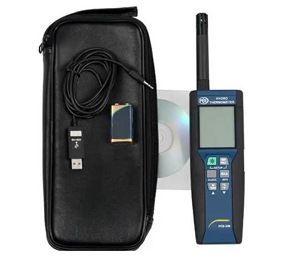 Изображение товара Термогигрометр PCE -330 0088