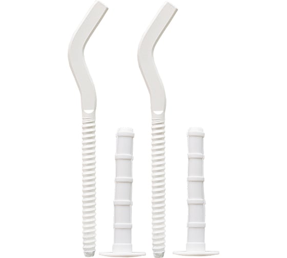 Изображение товара Кронштейны для радиатора PROFACTOR пара 165мм х 7мм PF RBP 568