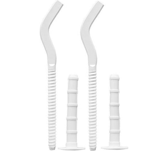 Изображение товара Кронштейны для радиатора PROFACTOR пара 230мм х 9,2мм PF RBP 601