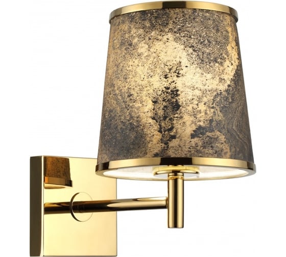 Изображение товара Настенный светильник ODEON LIGHT Е27 1*10W BERGI 5064/1 5064/1W