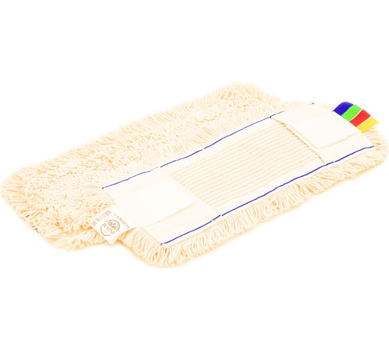 Изображение товара Плоский моп A-VM 40х14 см, хлопок CN3035