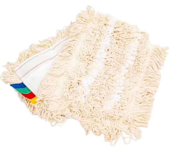 Изображение товара Плоский моп A-VM АССОРТИ 50х15 см AS3718