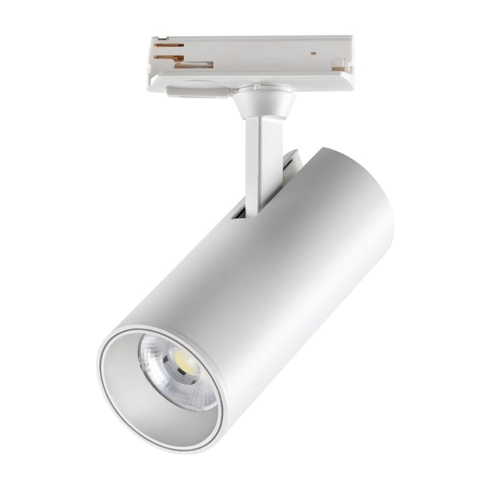 Изображение товара Светодиодный трековый светильник Novotech LED 359159, белый, 24 Вт