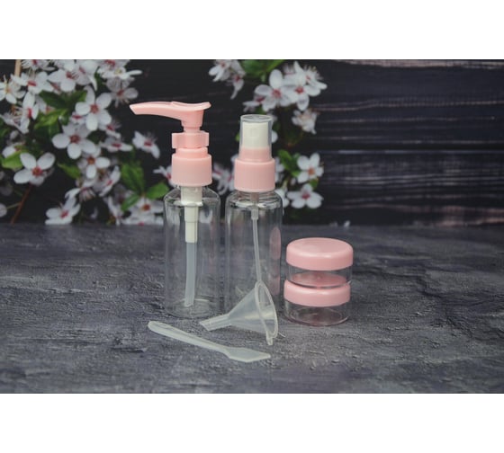 Изображение товара Дорожный набор Bikson 5 шт. ХГ6437