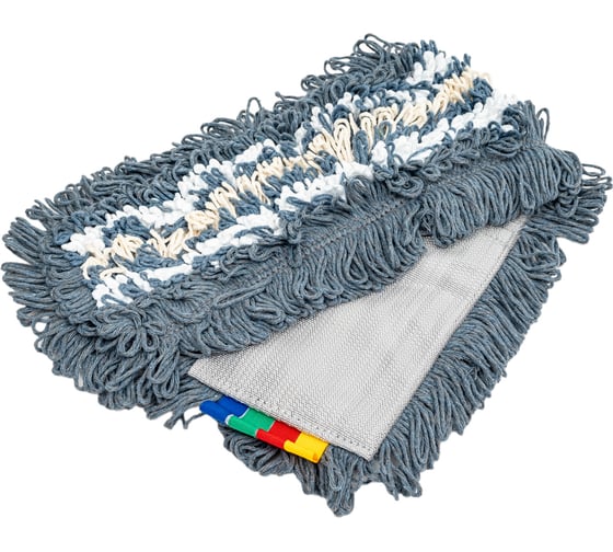 Изображение товара Плоский моп A-VM АССОРТИ 60х11 см AS3706