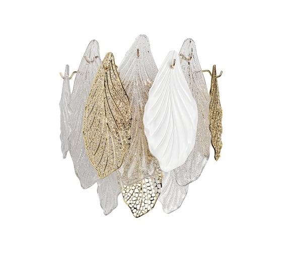 Изображение товара Бра ODEON LIGHT Е14 3*40W LACE 5052/3 5052/3W