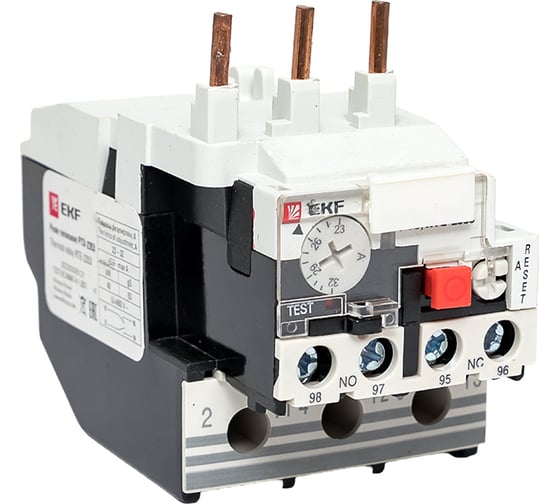 Изображение товара Реле EKF РТЭ-2353 23-32А rel-2353-23-32