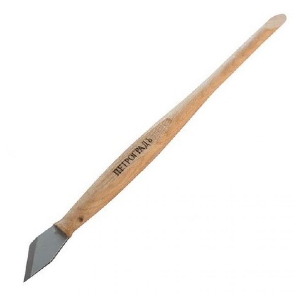 фото Нож разметочный, модель n1, скошенный петроградъ м00016065