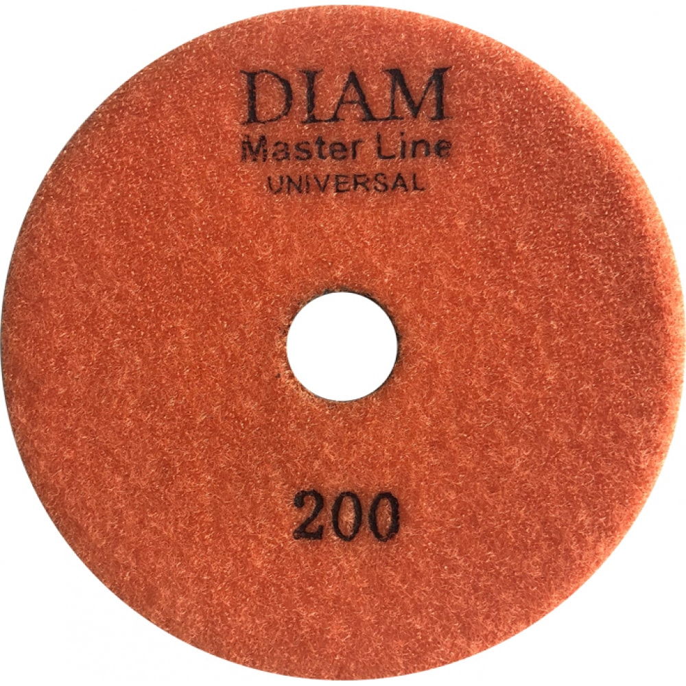 Гибкий шлифовальный алмазный круг Diam шлифовальный круг dewalt dt 3135 150 мм p120