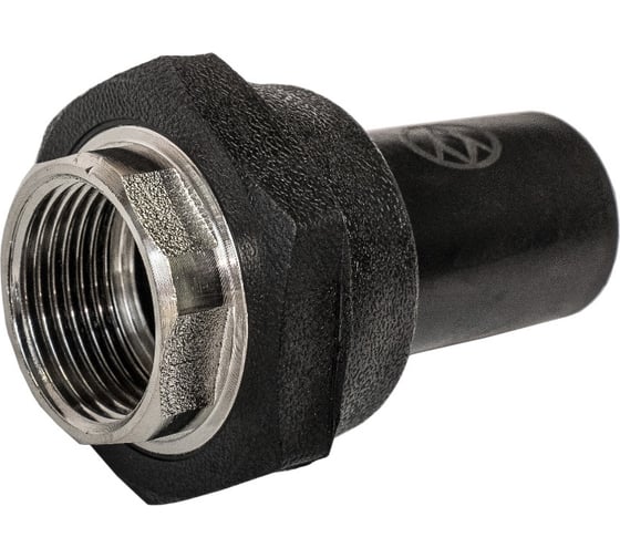 Изображение товара Переход OLFUSE пэ/сталь pn16 sdr11 d63x2" внутренний, 77391606300G