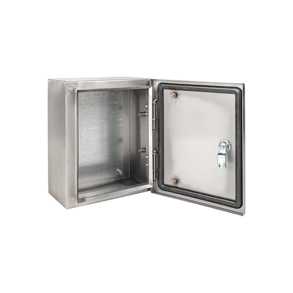 Щит из нержавеющей стали EKF "Inox" AISI 304 (300x300x150) IP66 PROxima mb-inox-3315