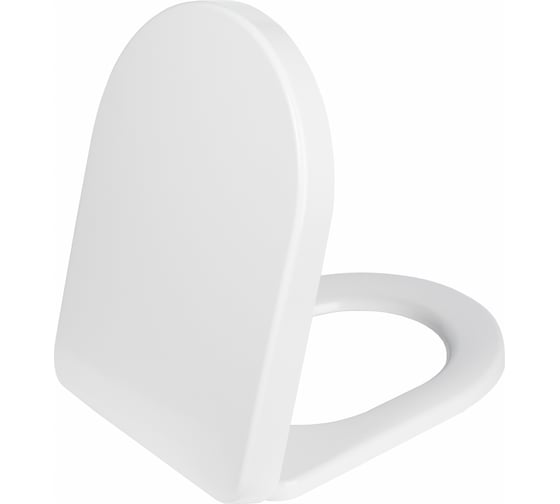 Изображение товара Сиденье для унитаза IDDIS дюропласт, Soft Close, Easy Fix, 137DPSEi31