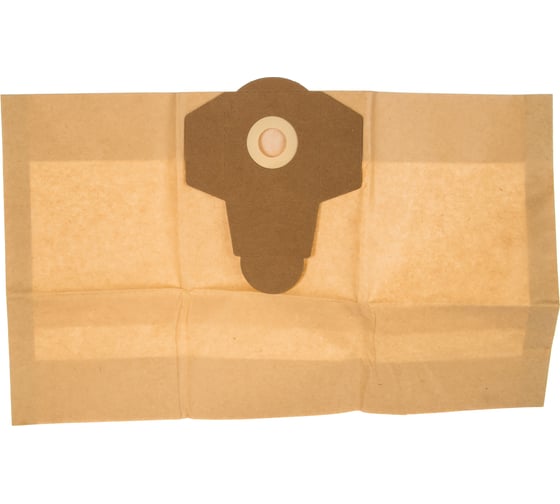 Изображение товара Бумажный мешок для пылесосов VC 205, VC 206T, 20 л, 5 шт. PATRIOT 755302065