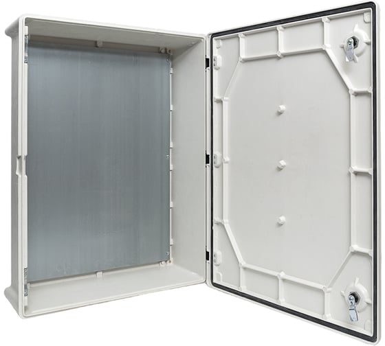 Изображение товара Антивандальный щит EKF ЩМП (800x600x220мм) IP65 навесной PROxima FRE806022MP