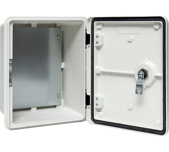 Изображение товара Антивандальный щит EKF ЩМП (300x250x170мм) IP65 навесной PROxima FRE302517MP