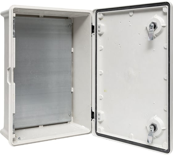 Изображение товара Антивандальный щит EKF ЩМП (500x350x170мм) IP65 навесной PROxima FRE503517MP