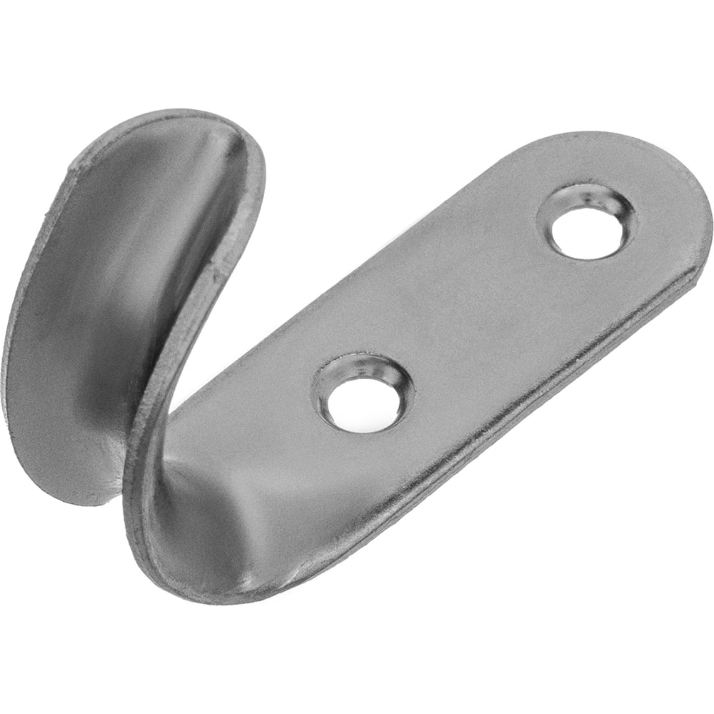 Изображение товара Крючки-вешалки без бренда №7 цинк 10 шт. прочные и компактные для дома и офиса