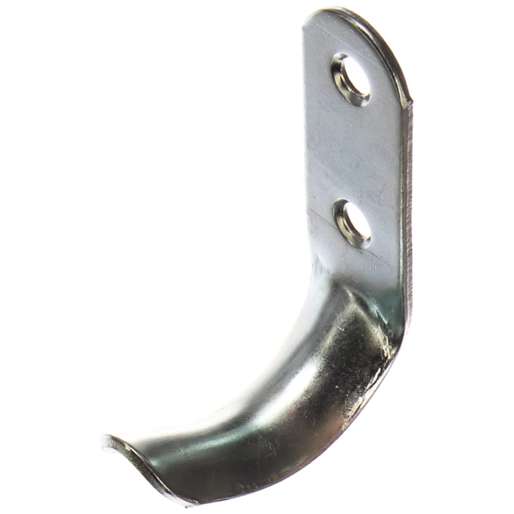 Крючок-вешалка СИБРТЕХ крючок вешалка kerron kr0340 30x145 мм чернёный цинк