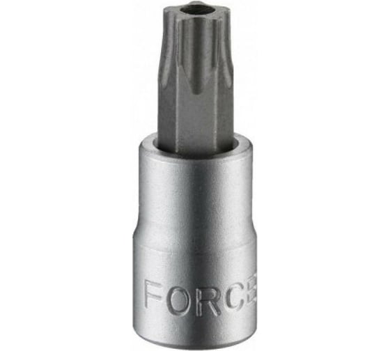 Изображение товара Головка бита FORCE торкс с отверстием Т-25Н L=32mm 3273225