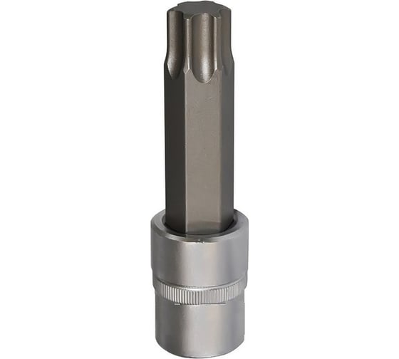 Изображение товара Головка-бита 1/2", Т60, 100 мм FORCE 34610060