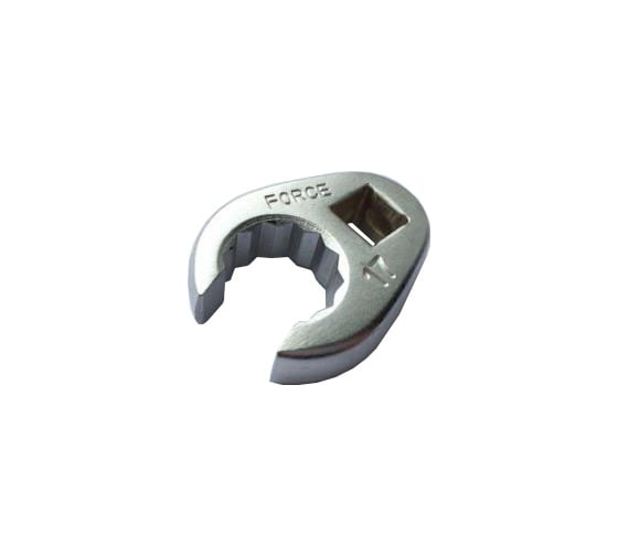 Изображение товара Насадка с открытым зевом под вороток 17 мм FORCE 751317