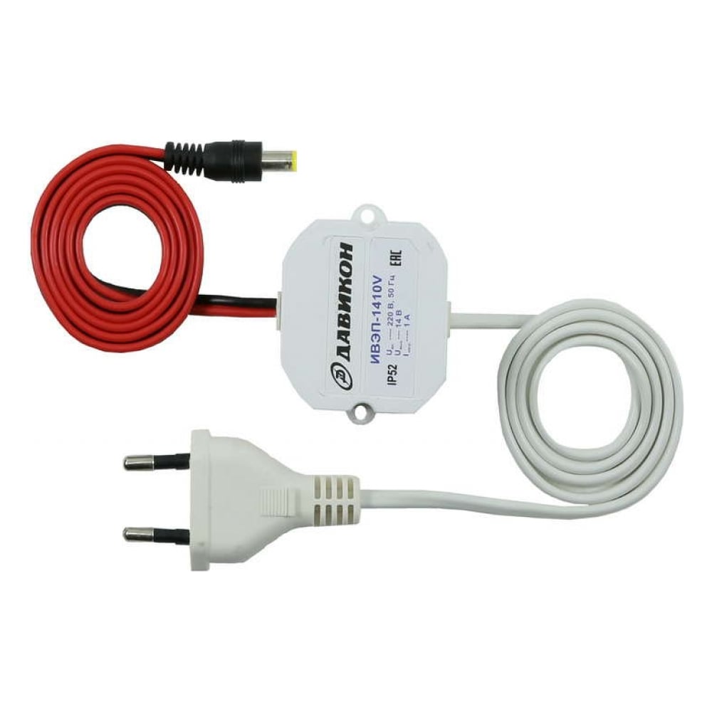 фото Блок питания давикон