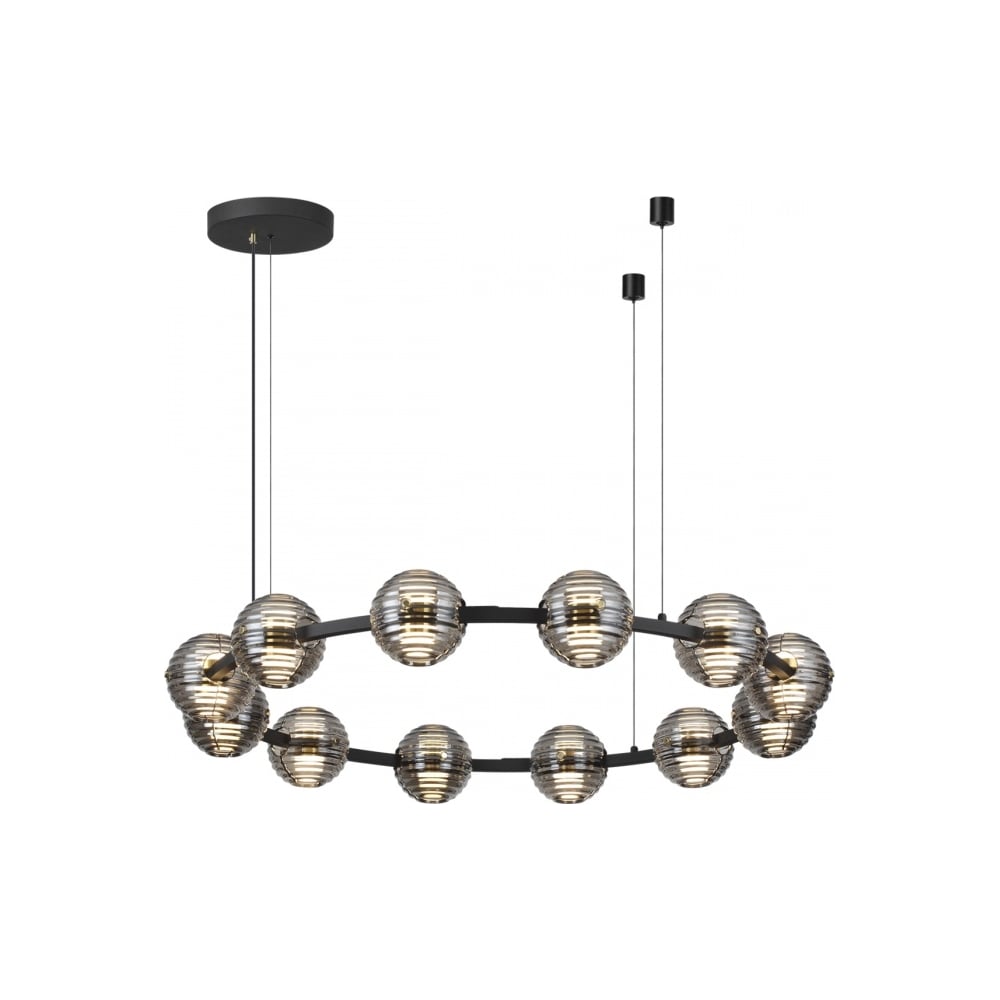 Изображение товара Люстра ODEON LIGHT LED 120W TRONI 5041/120 5041/120L