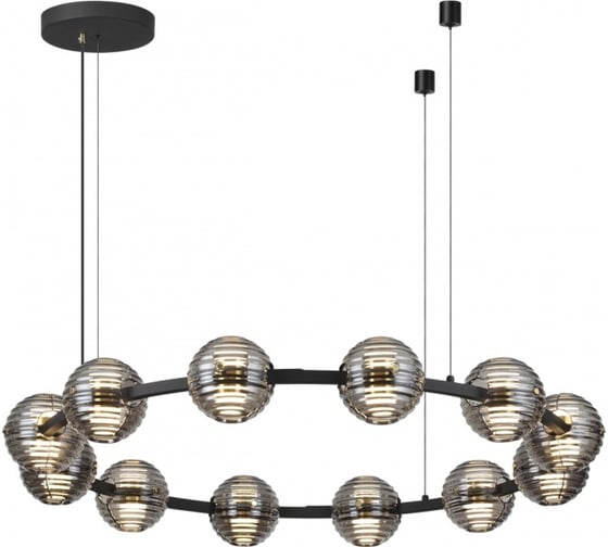 Изображение товара Люстра ODEON LIGHT LED 120W TRONI 5041/120 5041/120L